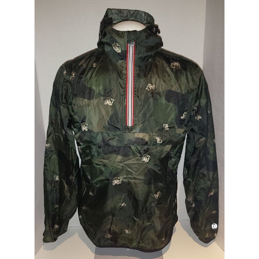 08 Rain Jacket / Windbreaker